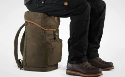 Fju00e4llru00e4ven Reput|Reput*Fjällräven Reppu Singi Stubben 27 L 633 Dark Olive
