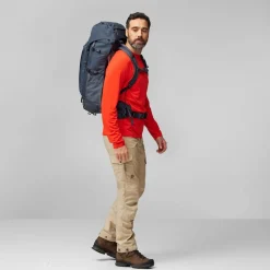 Fju00e4llru00e4ven Rinkat*Fjällräven rinkka Abisko Friluft 45 M/L
