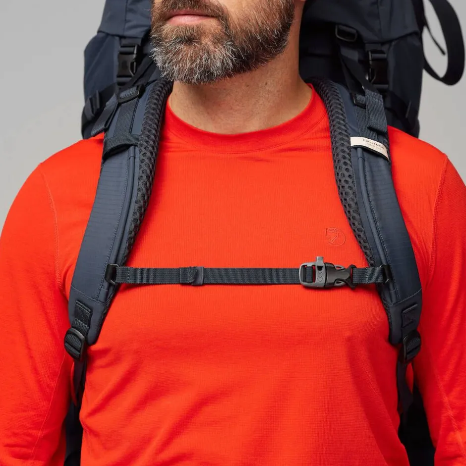 Fju00e4llru00e4ven Rinkat*Fjällräven rinkka Abisko Trek 65 S/M