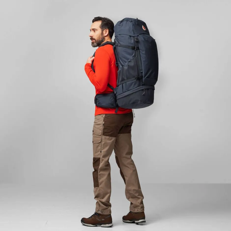 Fju00e4llru00e4ven Rinkat*Fjällräven rinkka Abisko Trek 65 M/L