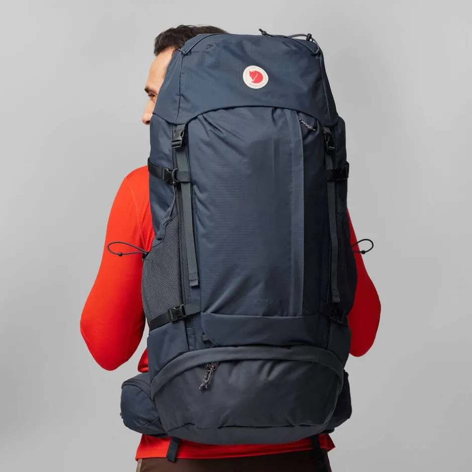 Fju00e4llru00e4ven Rinkat*Fjällräven rinkka Abisko Trek 65 S/M