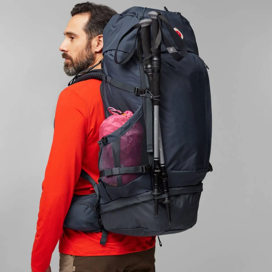 Fju00e4llru00e4ven Rinkat*Fjällräven rinkka Abisko Trek 65 S/M