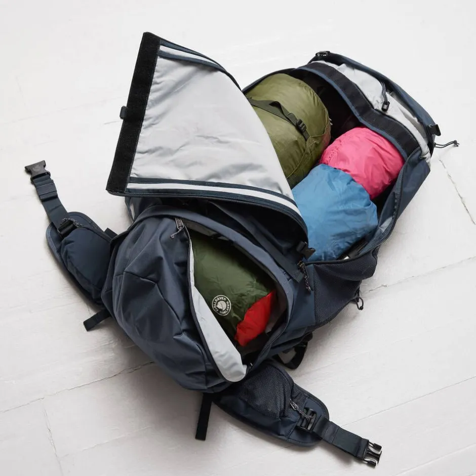Fju00e4llru00e4ven Rinkat*Fjällräven rinkka Abisko Trek 48 M/L