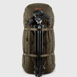 Fju00e4llru00e4ven Rinkat|Reput*Fjällräven rinkka Singi 48 L 633 Dark Olive