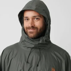 Fju00e4llru00e4ven Ulkoilu*Fjällräven sadeviitta Poncho