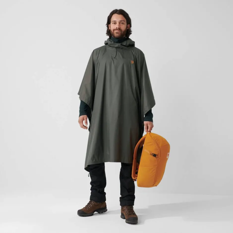 Fju00e4llru00e4ven Ulkoilu*Fjällräven sadeviitta Poncho