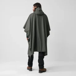 Fju00e4llru00e4ven Ulkoilu*Fjällräven sadeviitta Poncho