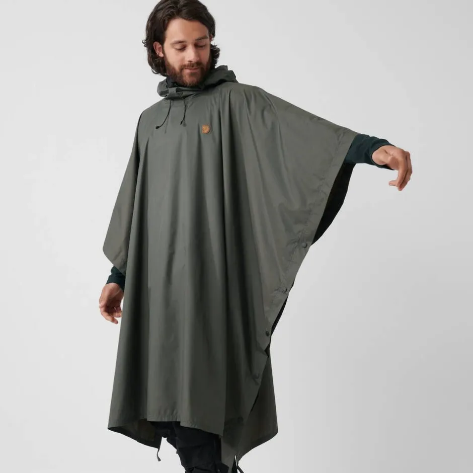 Fju00e4llru00e4ven Ulkoilu*Fjällräven sadeviitta Poncho