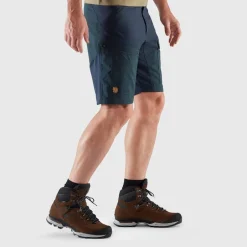 Fju00e4llru00e4ven Shortsit|Housut*Fjällräven shortsit Abisko Midsummer 118-244 Fossil-Suede Brown