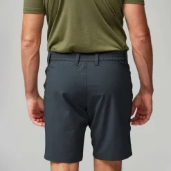Fju00e4llru00e4ven Shortsit|Housut*Fjällräven shortsit Abisko Trail Stretch Shorts 555 Dark Navy