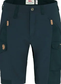 Fju00e4llru00e4ven Shortsit, Mekot Ja Hameet*Fjällräven shortsit Nikka Curved W
