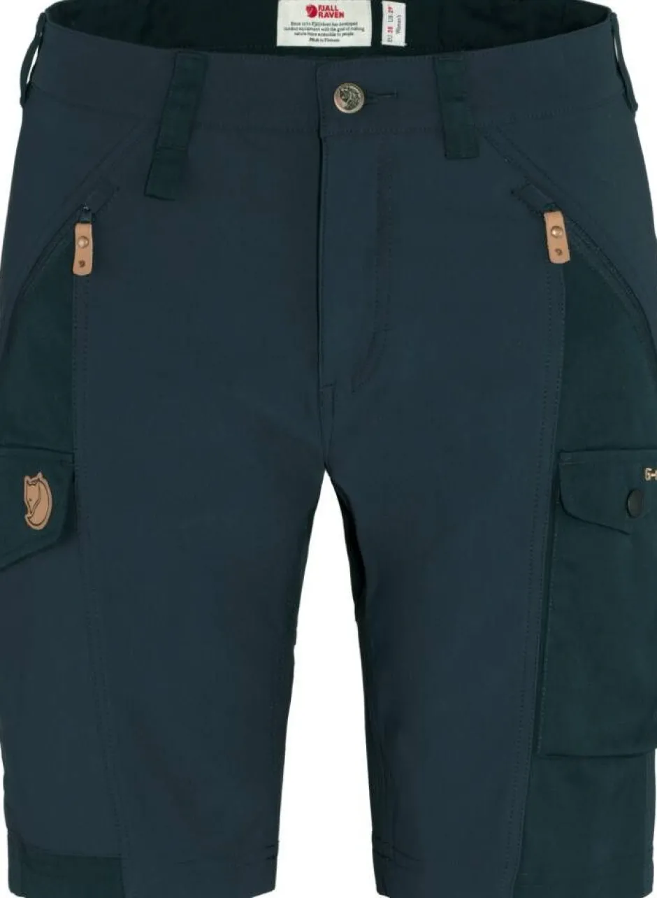 Fju00e4llru00e4ven Shortsit, Mekot Ja Hameet*Fjällräven shortsit Nikka Curved W