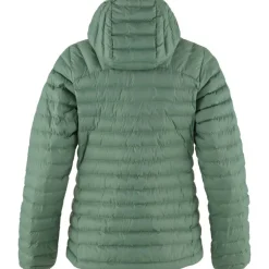 Fju00e4llru00e4ven Takit|Talvitakit*Fjällräven takki Expedition Lätt Hoodie W 614 Patina Green