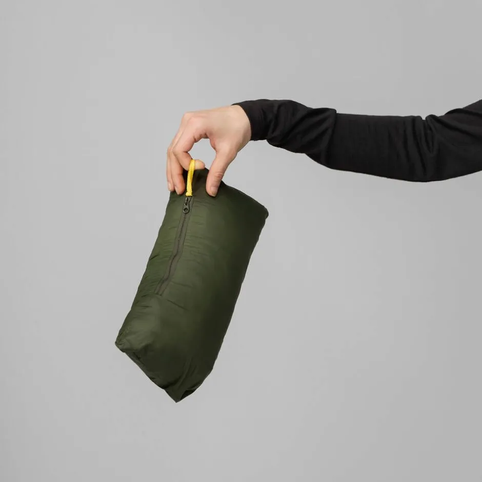 Fju00e4llru00e4ven Takit|Talvitakit*Fjällräven takki Expedition Lätt Hoodie W 614 Patina Green