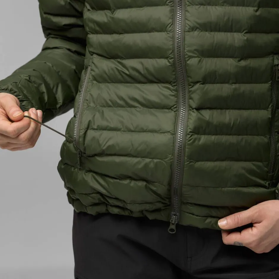 Fju00e4llru00e4ven Takit|Talvitakit*Fjällräven takki Expedition Lätt Hoodie W 614 Patina Green