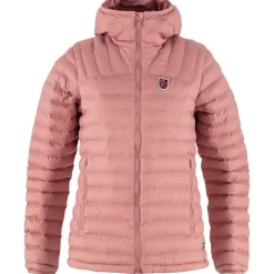 Fju00e4llru00e4ven Takit|Talvitakit*Fjällräven takki Expedition Lätt Hoodie W 300 Dusty Rose