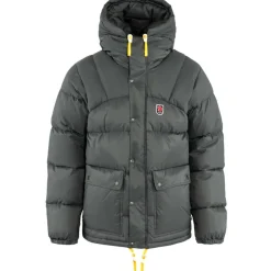 Fju00e4llru00e4ven Takit|Talvitakit*Fjällräven takki Expedition Down Lite Jacket 050 Basalt