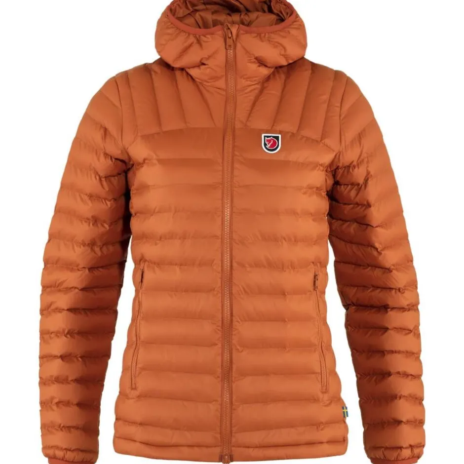 Fju00e4llru00e4ven Takit|Talvitakit*Fjällräven takki Expedition Lätt Hoodie W 550 Black