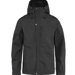 Fju00e4llru00e4ven Takit*Fjällräven takki Skogsö Jacket 30 Dark Grey