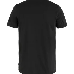 Fju00e4llru00e4ven Paidat Ja Neuleet*Fjällräven t-paita 1960 Logo 550 Black