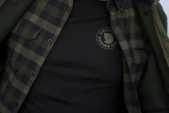 Fju00e4llru00e4ven Paidat Ja Neuleet*Fjällräven t-paita 1960 Logo 550 Black