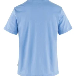 Fju00e4llru00e4ven Paidat, Neuleet Ja Topit*Fjällräven t-paita Lush Logo T-shirt W