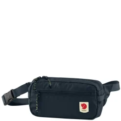 Fju00e4llru00e4ven Vyö- Ja Olkalaukut|Laukut*Fjällräven vyötärölaukku High Coast Hip Pack 560 Navy