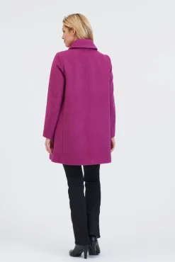 Flare Villakangastakit|Talvitakit*villakangastakki 7886-533 83 Fuchsia