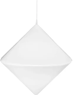 Fosto Sisustusvalaisimet*Diamond Ø 600 mm riippuvalaisin opal