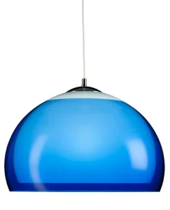 Fosto Sisustusvalaisimet*Dipol Ø 460 mm riippuvalaisin sininen