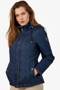 Frandsen Kevät- Ja Syystakit*takki 231-521 69 Navy