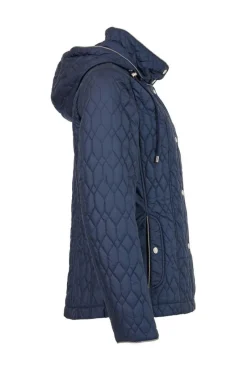 Frandsen Kevät- Ja Syystakit*takki 231-521 69 Navy