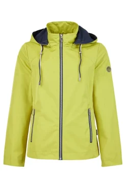 Frandsen Kevät- Ja Syystakit*takki 246-625 82/69 Lime/navy
