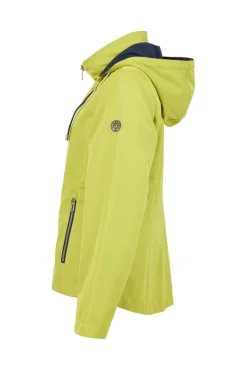 Frandsen Kevät- Ja Syystakit*takki 246-625 82/69 Lime/navy