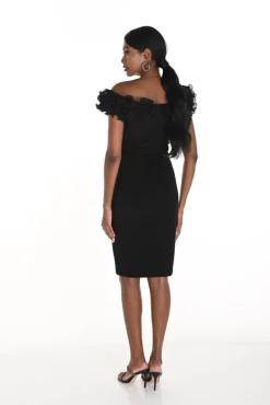 Frank Lyman Lyhyet Juhlamekot*mekko 259740 Black / musta
