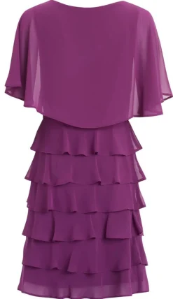 Frank Lyman Lyhyet Juhlamekot*mekko 259029 311 Purppura