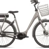 Frappe Naisten Pyörät*sähköpyörä FSC 400 Lady 28'' 7 v. 50 cm harmaa