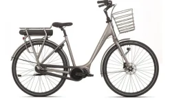 Frappe Naisten Pyörät*sähköpyörä FSC 400 Lady 28'' 7 v. 50 cm harmaa