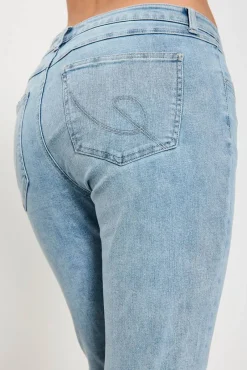 Freequent Farkut*farkut FqHarlow-jeans Light Blue Denim