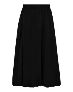 Freequent Hameet Ja Haalarit*hame FqMondo-skirt Black
