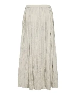 Freequent Hameet Ja Haalarit*hame FqNello-Skirt Moonbeam