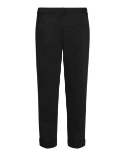Freequent Housut*housut FqIsadora-pants Black / musta