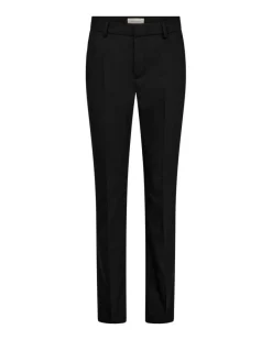 Freequent Housut*housut FqIsadora-Pa-Bootcut Black / musta
