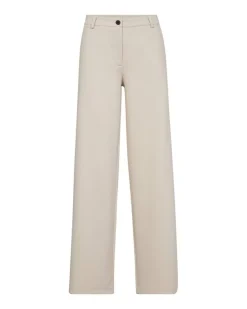 Freequent Housut*housut FqNanni-Pant Moonbeam Mlg
