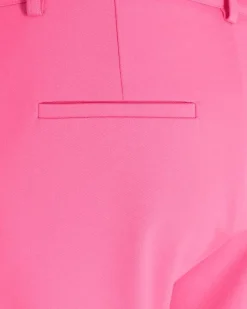 Freequent Housut*housut FqNanni-pant Carmine rose