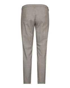 Freequent Housut*housut FqRex-Pant Simply Taupe w. Moonbeam