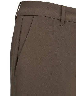 Freequent Housut*housut FqZago-Pants High Waist Morel