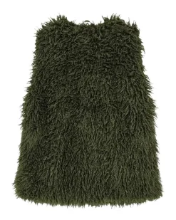Freequent Talvitakit*liivi FqFine-waistcoat Kombu Green