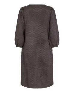 Freequent Vapaa-Ajan Mekot*mekko FqBubble-dress Black / musta