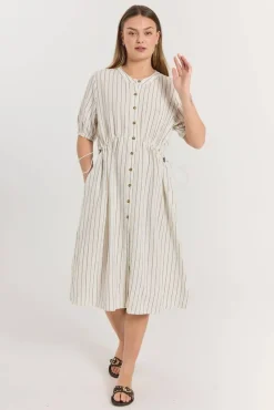 Freequent Vapaa-Ajan Mekot*mekko Fqlava-Dress 205592